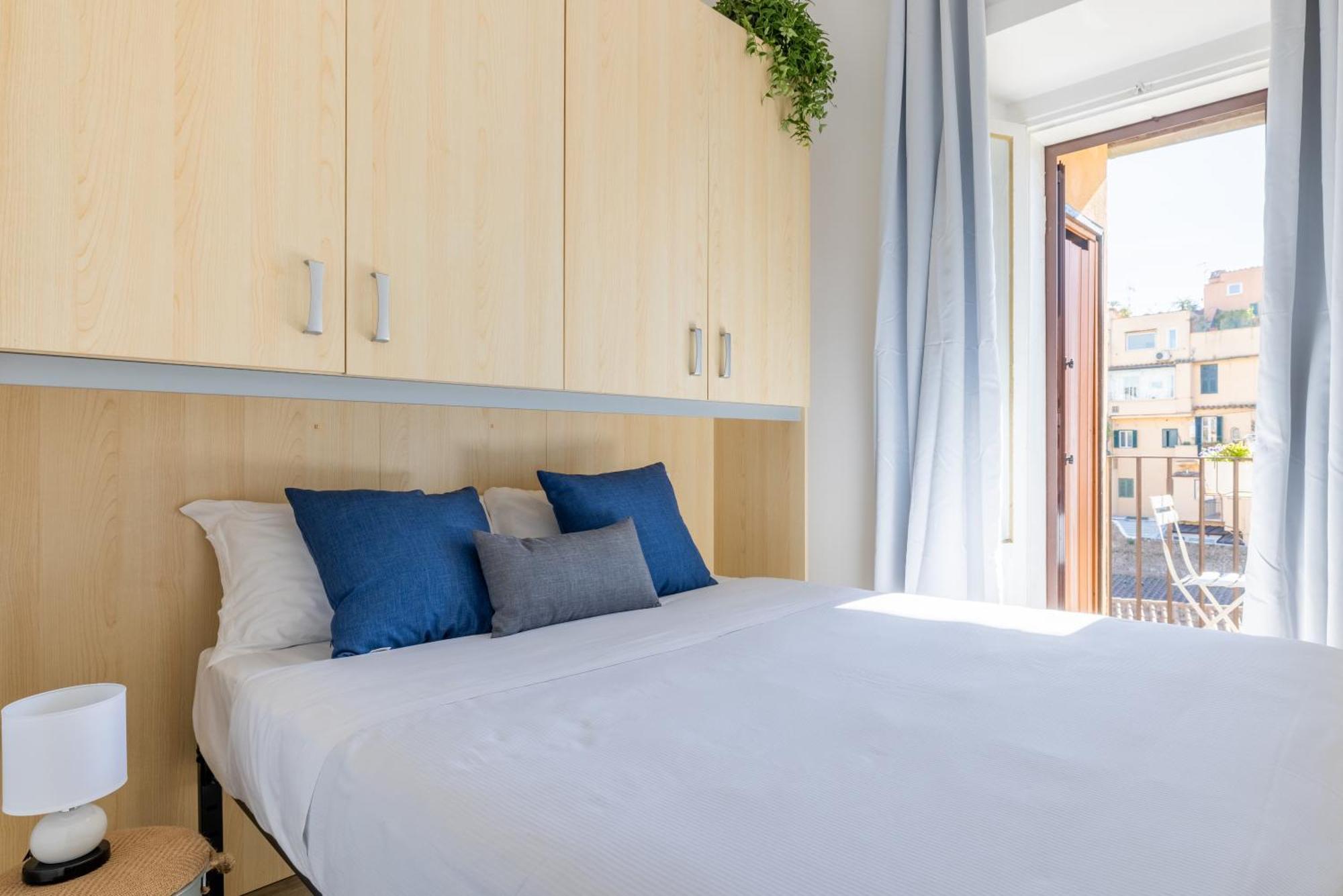 Maison Blu - In Trastevere Roma Exterior foto